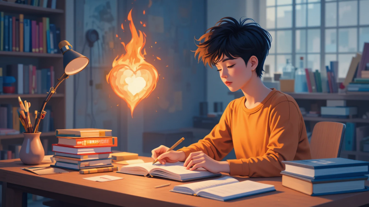 Acendendo o Fogo Interior: Como Manter a Motivação nos Estudos