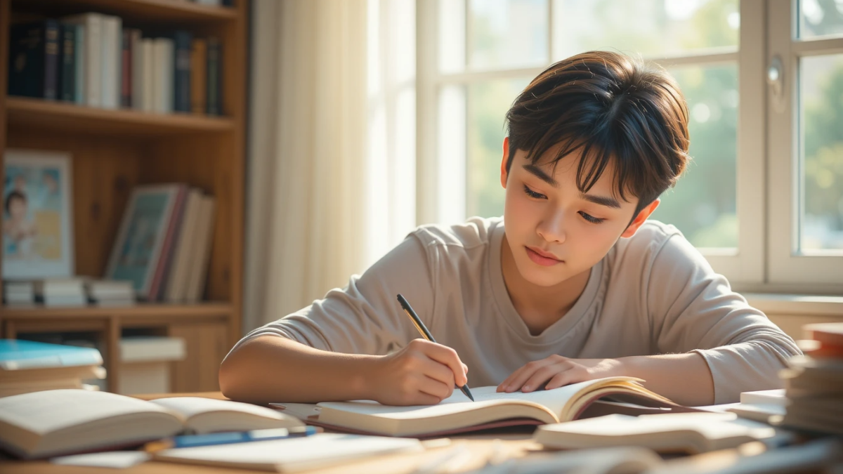 Estudar com Propósito: O Segredo da Persistência e do Foco