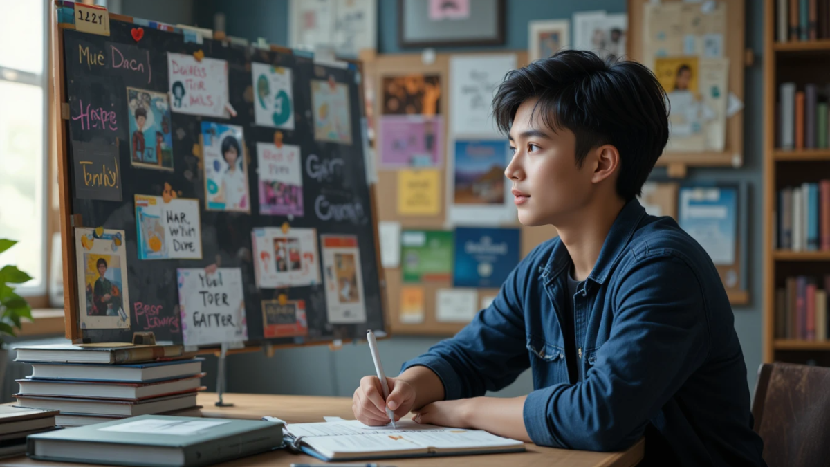 Do Sonho à Realidade: Cultivando a Motivação para Aprender