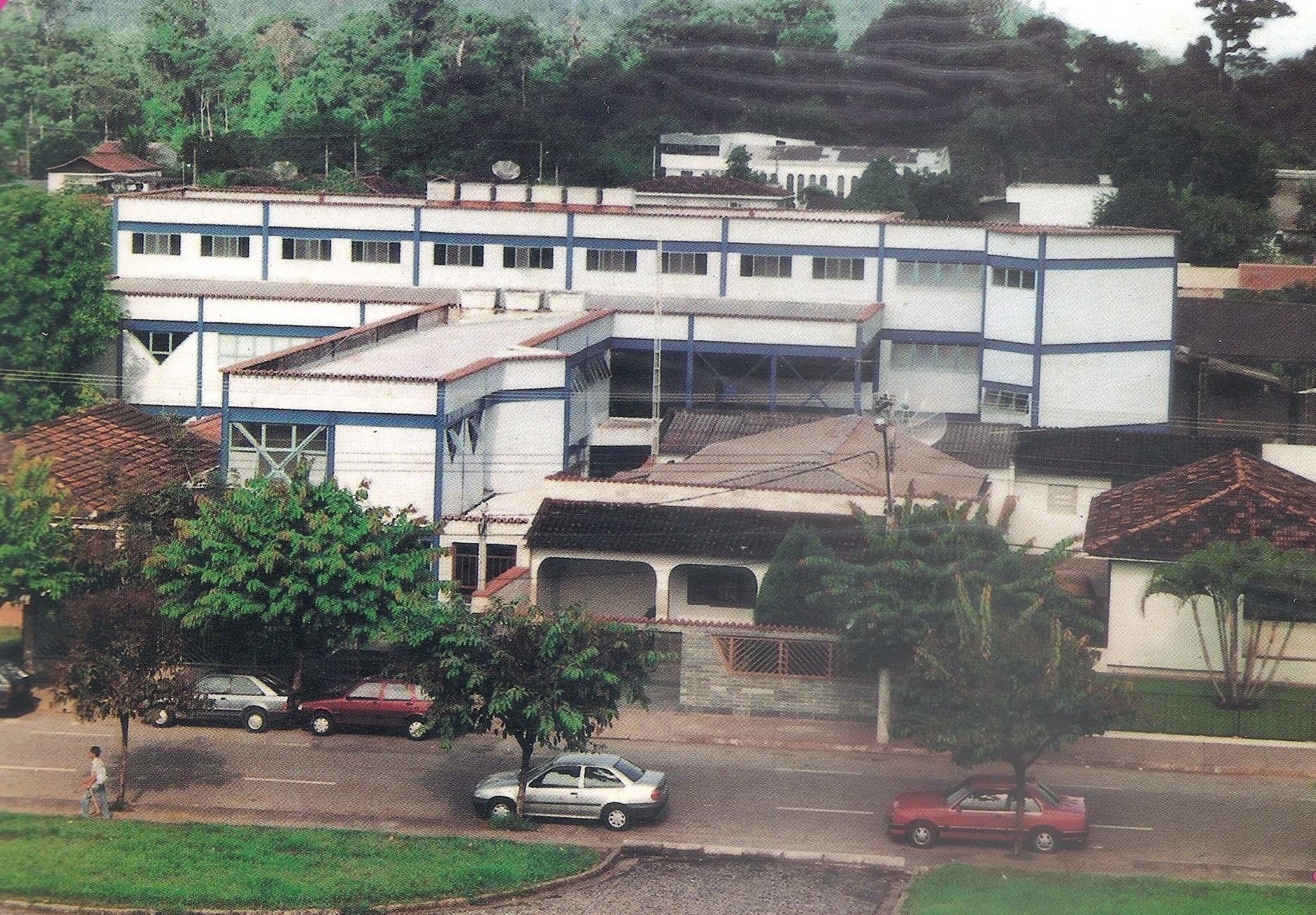 Foto histórica Mayrink